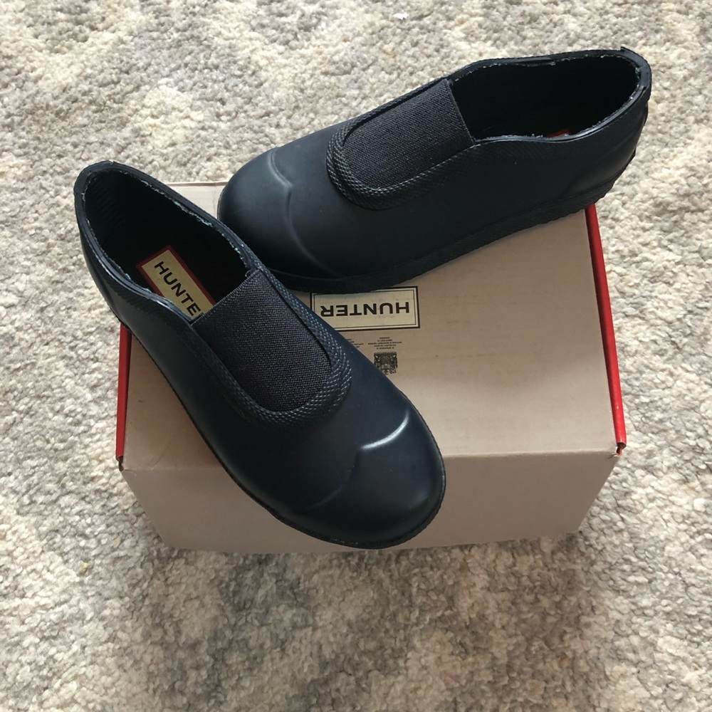 Hunter Kids Plimsoll